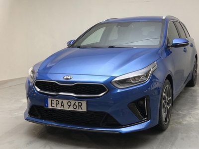 KIA Ceed 1.4 T-GDi SW (140hk)