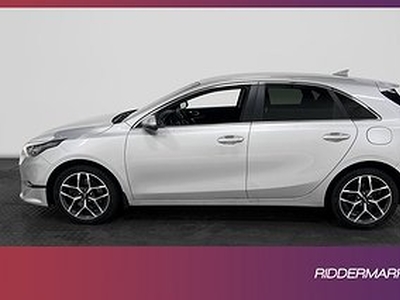 Kia Cee´d 1.5 T-GDI Advance Plus Kamera CarPlay Välservad