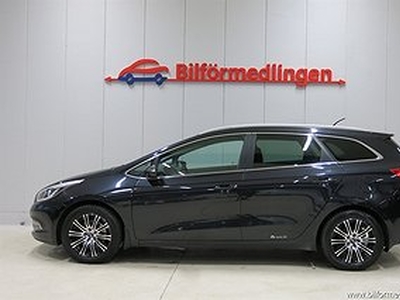 Kia Cee´d 1.6 CRDi SW 128hk Drag V-Hjul Svensksåld