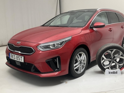 KIA Ceed 1.6 Plug-in Hybrid SW (141hk)