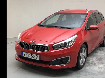 KIA Cee'd 1.6 SW (135hk)