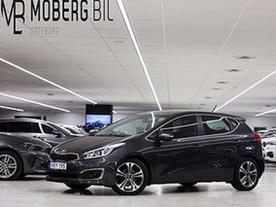 Kia Cee´d ceed 1.6 CRDi 136hk Komfort Drag PDC