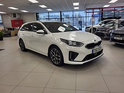 Kia Cee´d Sportswagon 1.4 T-GDI GT-Line | Drag | Låg skatt |