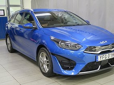 Kia Cee´d Sportswagon Plug-in Hybrid Advance