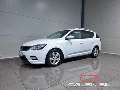 Kia CEED SW 1.6 CRDi 128hk Bluetooth Farthållare