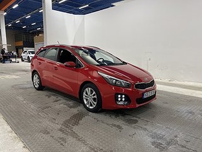 Kia Cee´d _sw 1.6 CRDi 136hk GT-Line Kamera Rattvärme Välserv