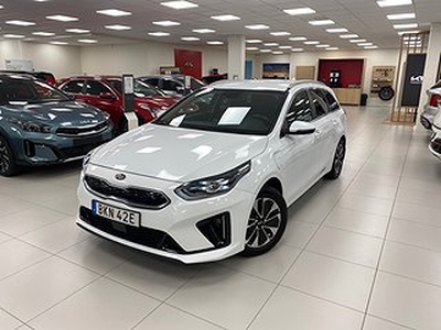 Kia CEED SW PHEV Advance Plus DCT Drag