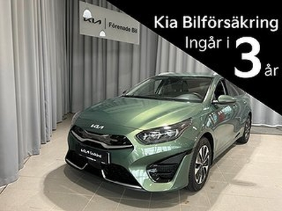 Kia CEED SW PLUG-IN HYBRID DCT ADVANCE 141HK