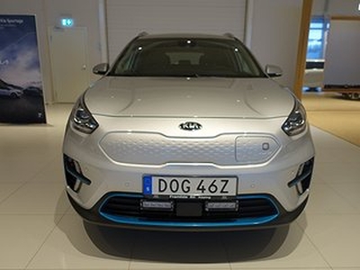 Kia E-Niro 64 kWh 204hk Advance Plus 2 En ägare