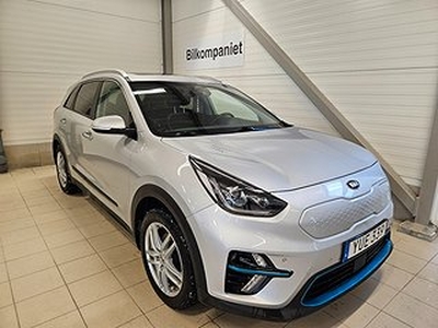 Kia E-Niro Advance plus med tech paket 64kWh 204hk (V-hjul)