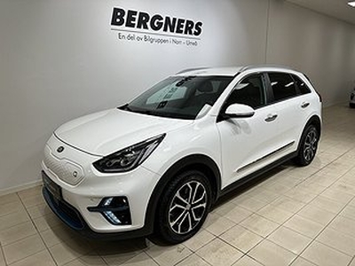 Kia E-Niro Advance Plus 64kWh 204 (V-hjul)