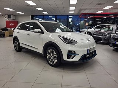 Kia E-Niro Advance | Värmare | Extraljus |