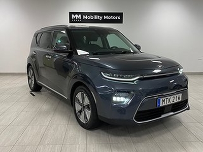 Kia E-SOUL 64kWh Advance NAVI Backkamera 204hk