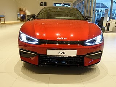 Kia EV6 77.4 kw 325hk AWD GT LINE Kampanj Pris!!!