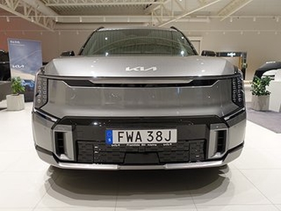 Kia EV9 7-SITS Privatleasing inkl serviceavtal från 12 905kr