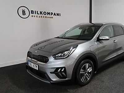 Kia Niro 1.6 Plug-In Hybrid Advance Plus 2 Helskinn Sensorer