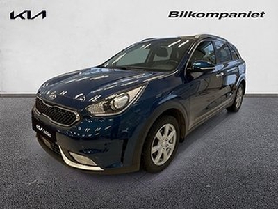 Kia Niro Hybrid 141hk Advance plus 2 Drag M&K-Värmare V-Hjul