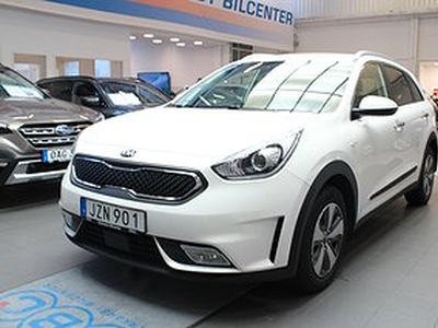 Kia Niro Hybrid Advance + Automat / Navi / Backkamera