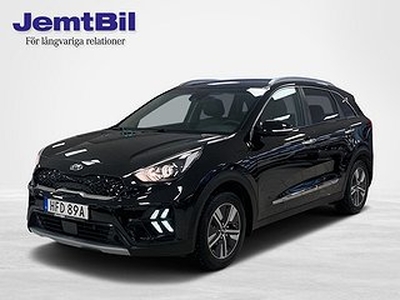 Kia Niro P-HEV Plug-in hybrid, Advance Plus (Drag, v-hjul & Värmare)