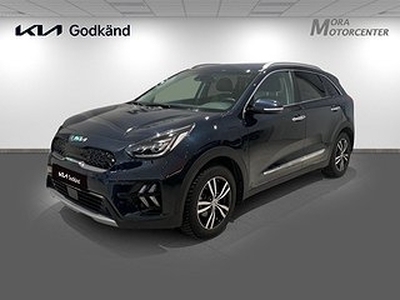 Kia Niro Plug-In Hybrid Advance plus 2 Drag, Dubb, keyless