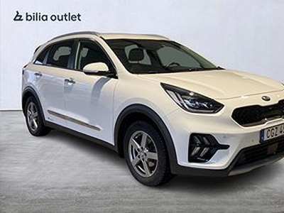 Kia Niro Plug-In Hybrid Advance Pluspaket 2 B-kamera Drag