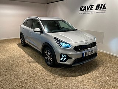 Kia Niro Plug-In Hybrid Advance Pluspaket 2 (V-hjul) Hem-lev