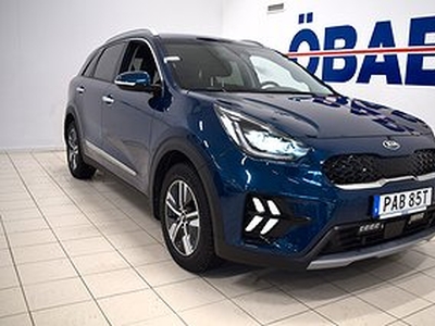 Kia Niro Plug-in Hybrid DCT Pluspaket 2