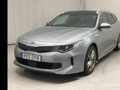 KIA Optima 2.0 GDi Plug-in Hybrid SW (205hk)