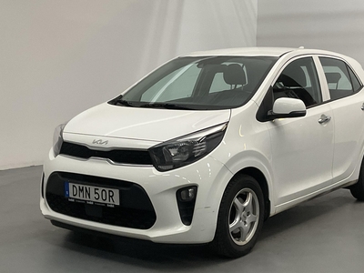 KIA Picanto 1.0 DPI (67hk)