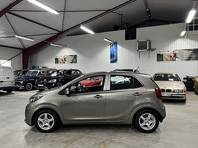 Kia Picanto 1.0 MPI 67Hk GLS Backsensor