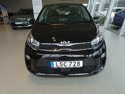 Kia Picanto AMT Privatleasing inkl service från 3095kr/mån