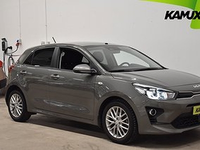 Kia Rio 1.0 T-GDI DCT Backkamera Bluetooth Tonade-Rutor 100hk