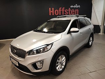 Kia Sorento 2.2 CRDi AWD Euro 6 Dragkrok