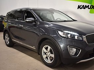 Kia Sorento 2.2 CRDi AWD Pano Drag 7-sist 200hk