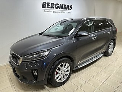 Kia Sorento AWD GT-Line Panorama 7-Sits (V-hjul. Drag)