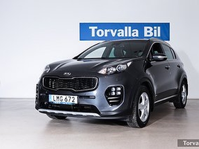 Kia Sportage 1.6 T-GDI AWD GT-Line AUT *V-hjul*