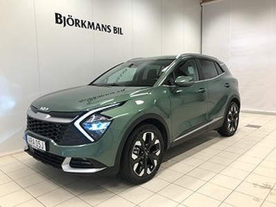 Kia Sportage PLUG-IN HYBRID ACTION 265hk