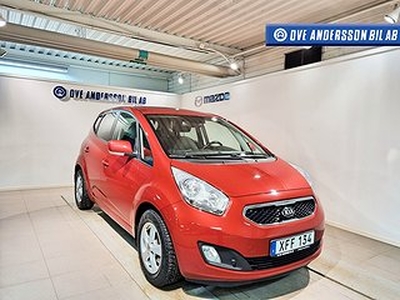 Kia Venga 1.6 CVVT Komfort (125) Motorvärmare