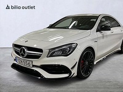 Mercedes-Benz AMG CLA 45 4M AMG H/K Nightpackage Kamera 381hk