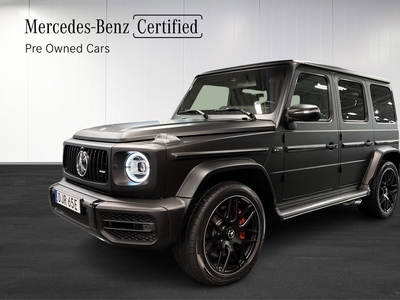 Mercedes-Benz AMG G 63