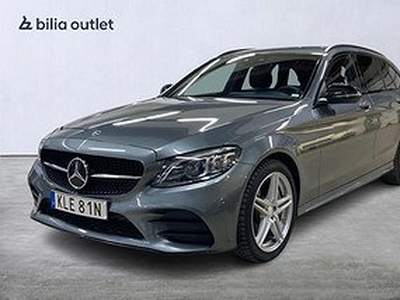 Mercedes-Benz C 300 de Plug-in 306hk