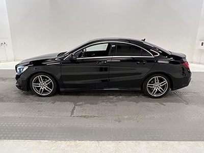 Mercedes-Benz CLA 200 Coupé 156hk AMG Panorama Kamera PDC