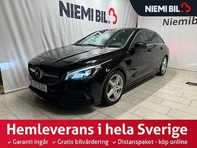 Mercedes-Benz CLA 220 d 4MATIC Shooting Brake AMG Sport/SoV