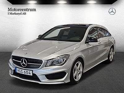 Mercedes-Benz CLA 220 d SB AMG Night Harman&Kardon Panorama