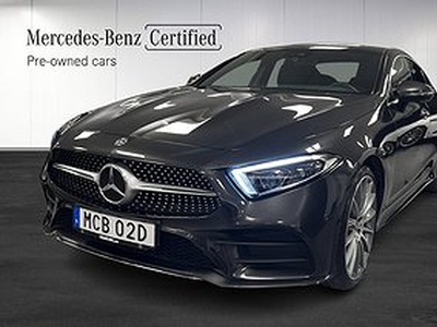 Mercedes-Benz CLS 400 d 4MATIC Premium Plus / AMG