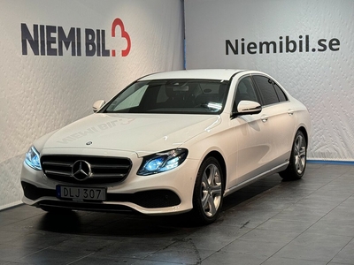 Mercedes-Benz E 220 d