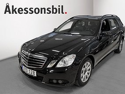 Mercedes-Benz E 220cdi 170hk