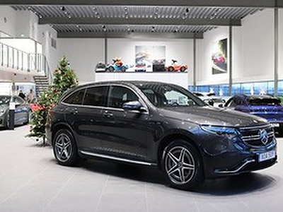 Mercedes-Benz EQC 400 AMG Line, Leasebar