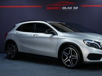 Mercedes-Benz GLA 200 7G-DCT AMG Sport 156hk Dragkrok/GPS