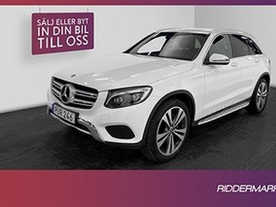 Mercedes-Benz GLC 220 d 4M 170hk AMG Värmare Kamera Drag